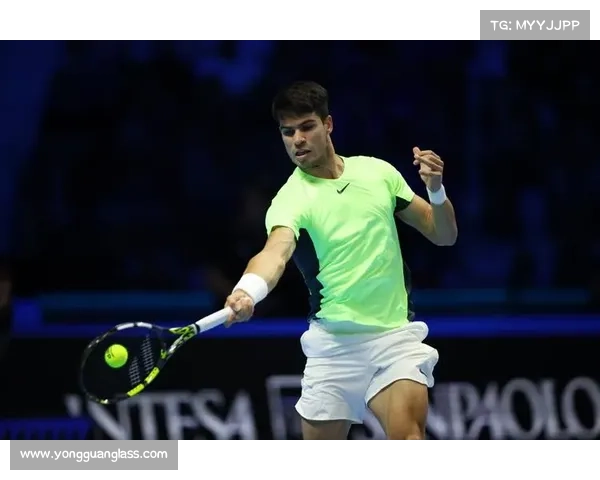 2019年atp年终第一